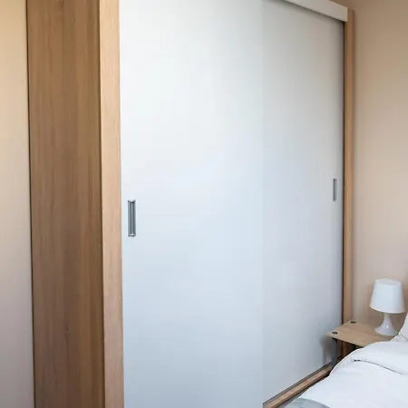 דירה Design Loft In The Center *