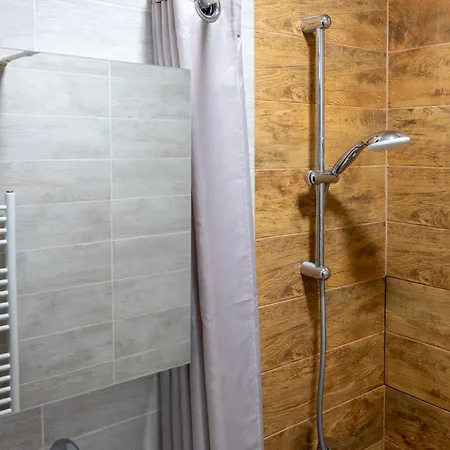 Design Loft In The Center Апартаменты