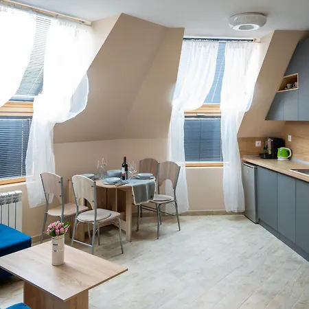 Lägenhet Design Loft In The Center Sofia