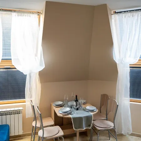 Design Loft In The Center * Sofia