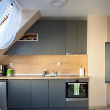 Apartamento Design Loft In The Center