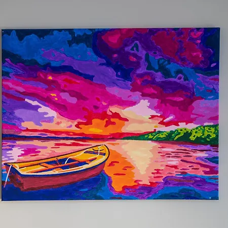 Design Loft In The Center