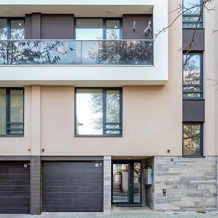 Design Loft In The Center Sofía
