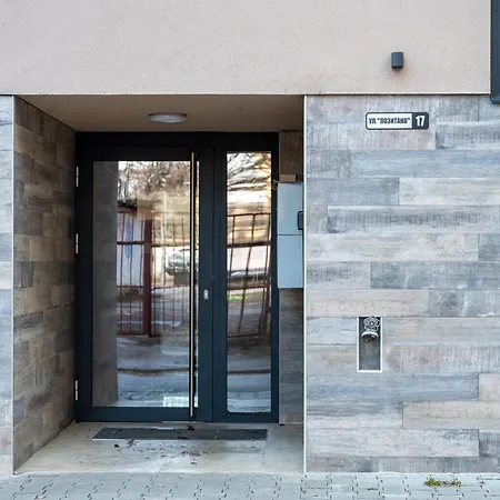 Design Loft In The Center Daire *