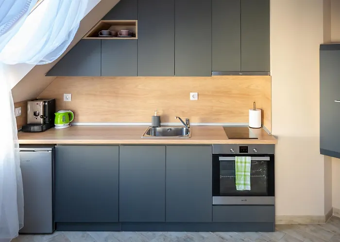 Design Loft In The Center Appartamento *