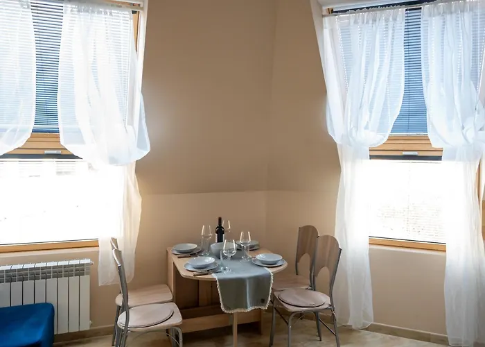 Design Loft In The Center Daire *