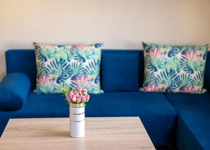 Design Loft In The Center Daire Sofya