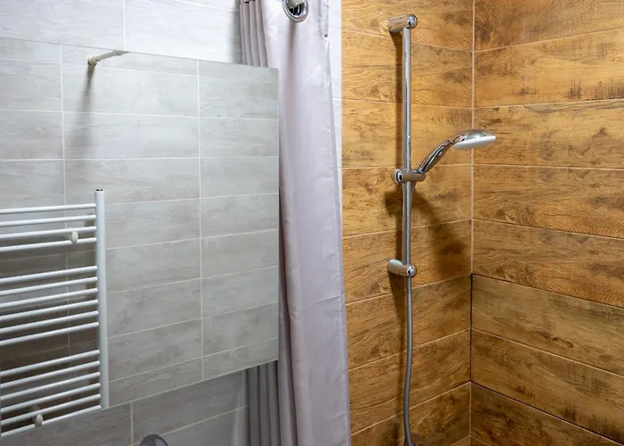 Design Loft In The Center Appartamento