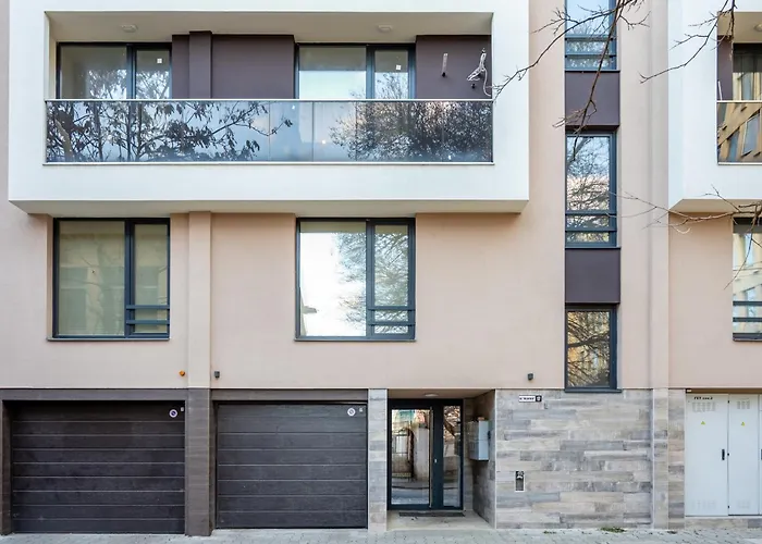 Design Loft In The Center Sofia