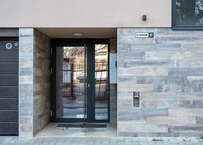 Design Loft In The Center Appartamento *