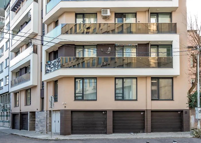 Design Loft In The Center *