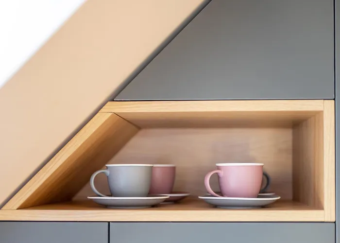 Design Loft In The Center *