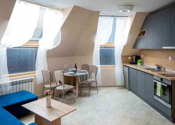 Apartament Design Loft In The Center Sofia