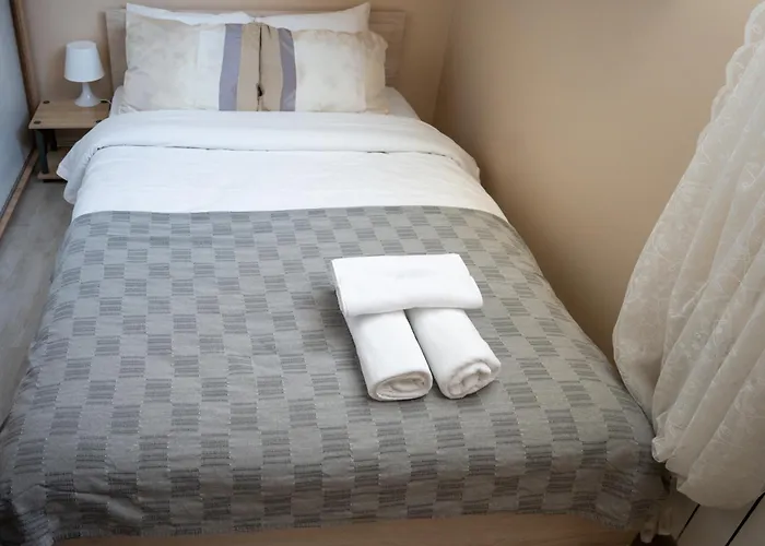 Apartament Design Loft In The Center Sofia